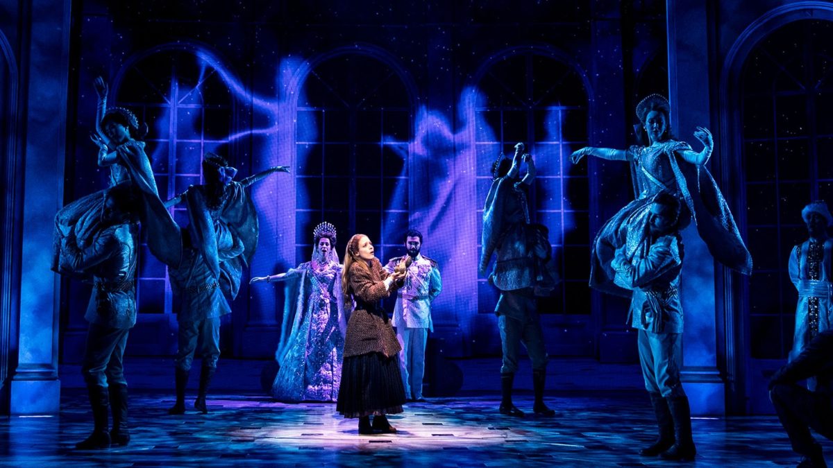 Anastasia Takes Audiences On A Magical Musical Journey Scad District