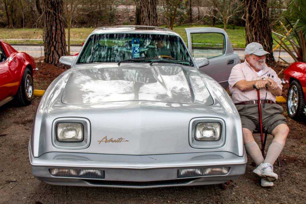 Savannah Classic Cars celebrates opening  SCAD District