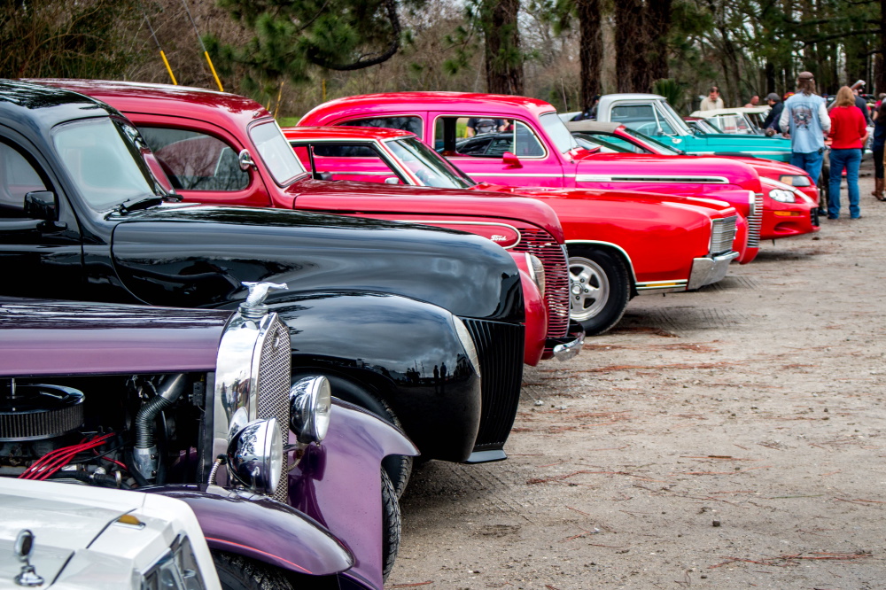 Savannah Classic Cars celebrates opening  SCAD District