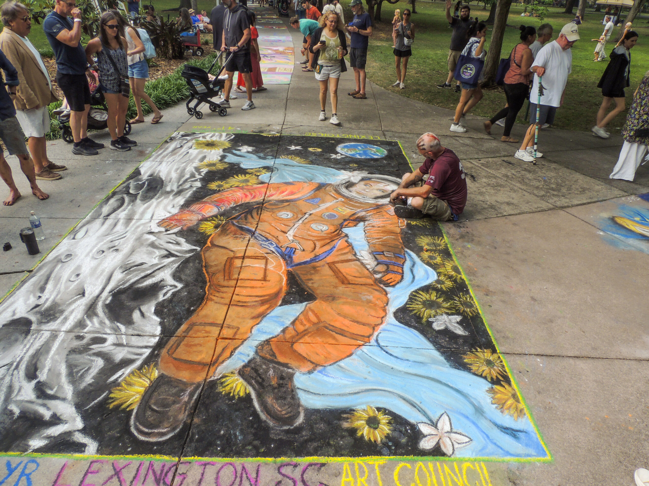 2026 Sidewalk Arts Festival